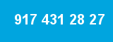 917 431 28 27 917 431 28 27